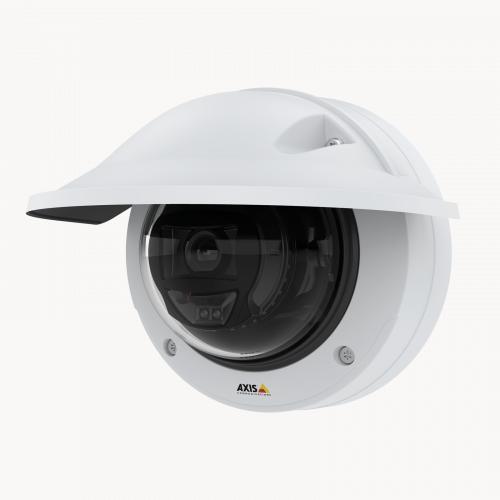 Axis P3255-LVE IP Cameras | Tensor Security
